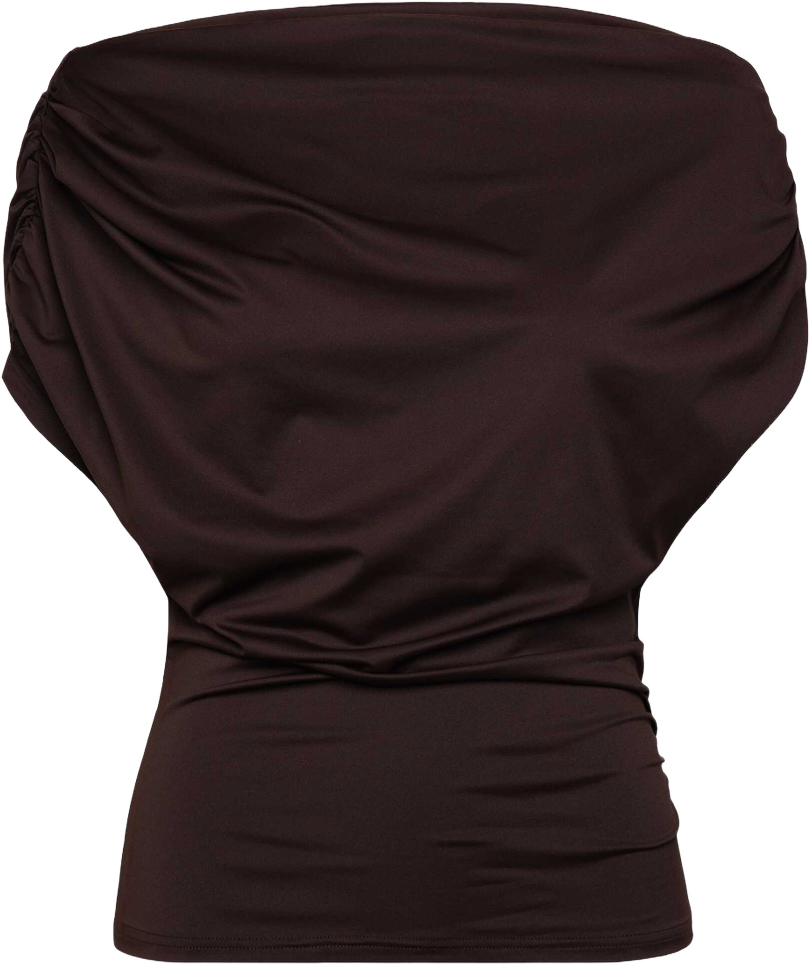 Rwbridget Draped SS Tshirt