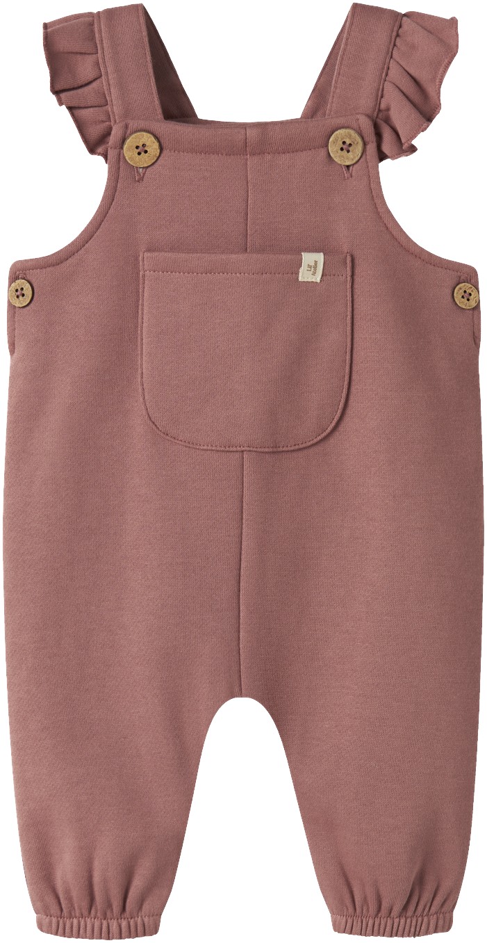 Nbfkilano Loose Sweat Overall BRU L