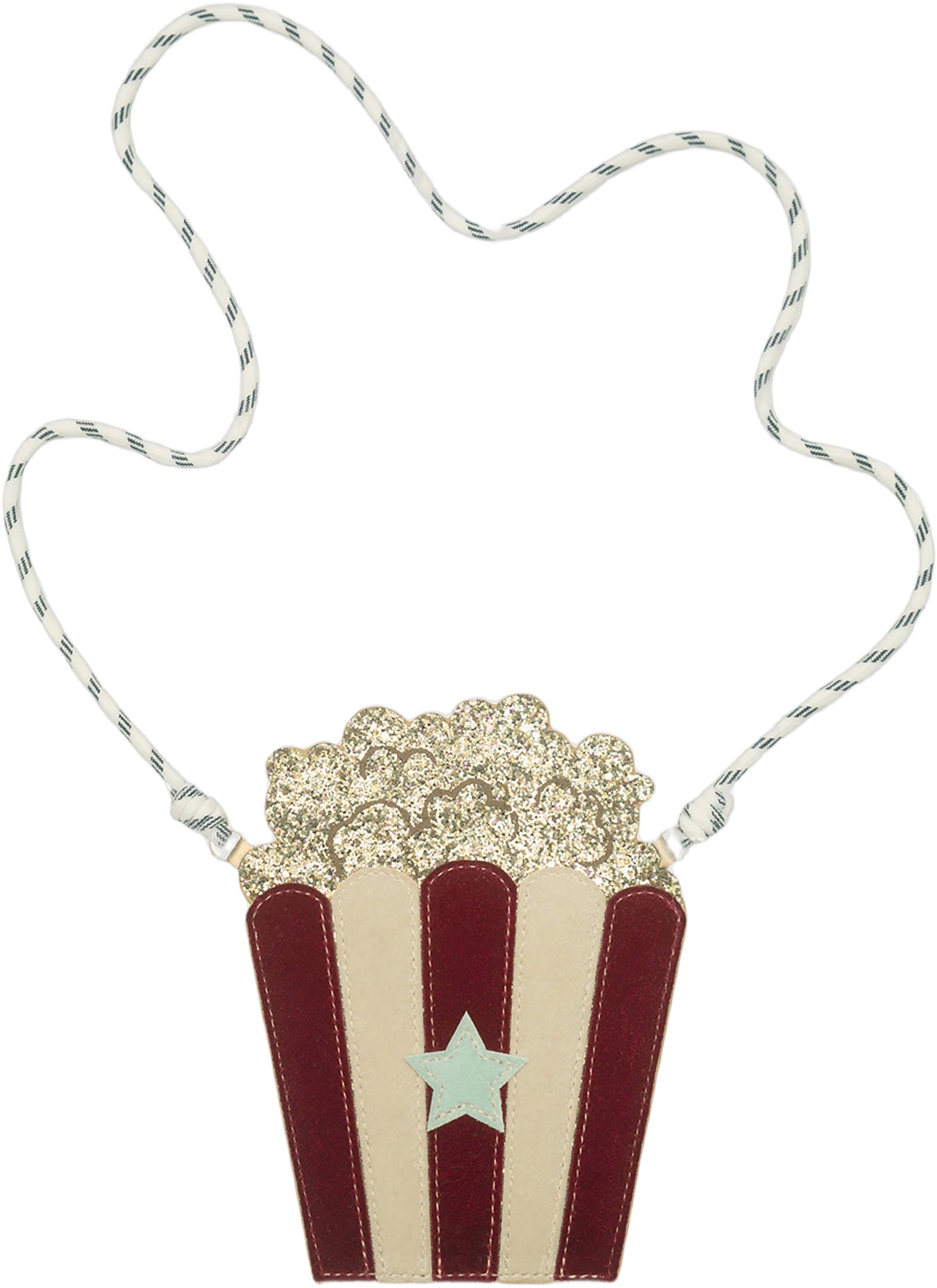 Mimi & Lula Taske med rem - Popcorn Circus