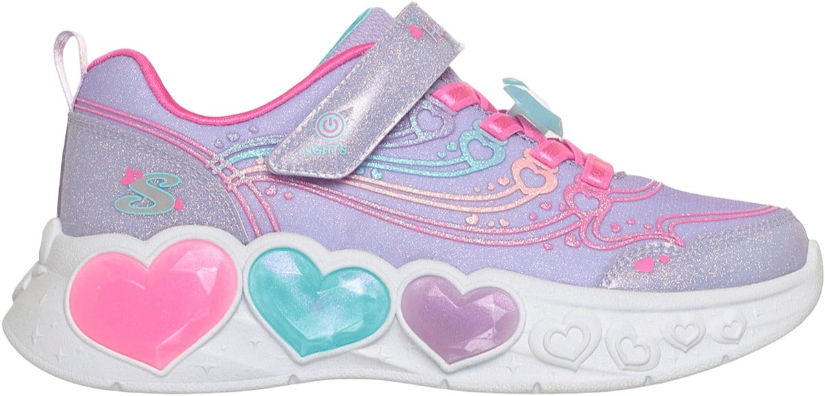 Enchanted Heart Blikke Sneakers