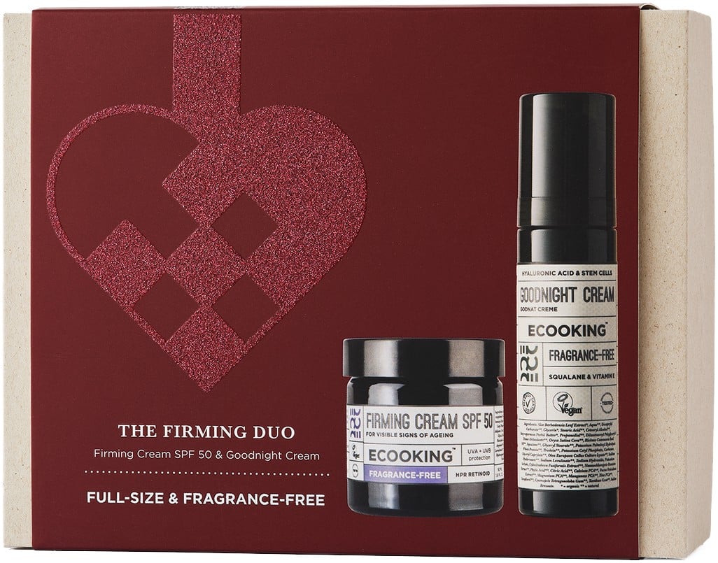 The Firming Duo SPF 50 Day Cream & Night Cream - Fragrance Free - Bo