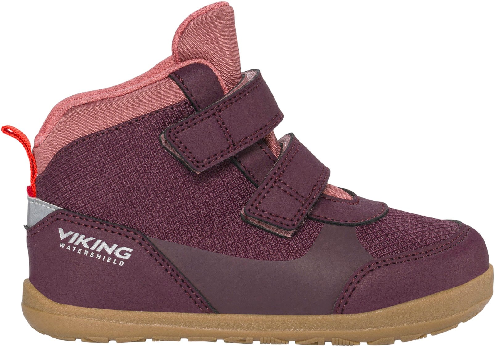 Aspen Barefoot Mid WP 2V