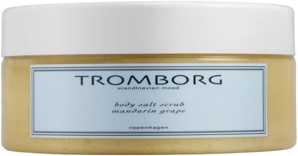 Body Salt Scrub Mandarin Grape - DKK 210 - Spar 40%