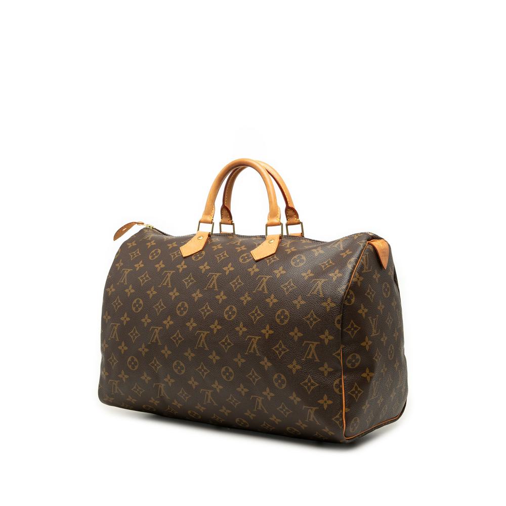 Louis Vuitton Speedy
