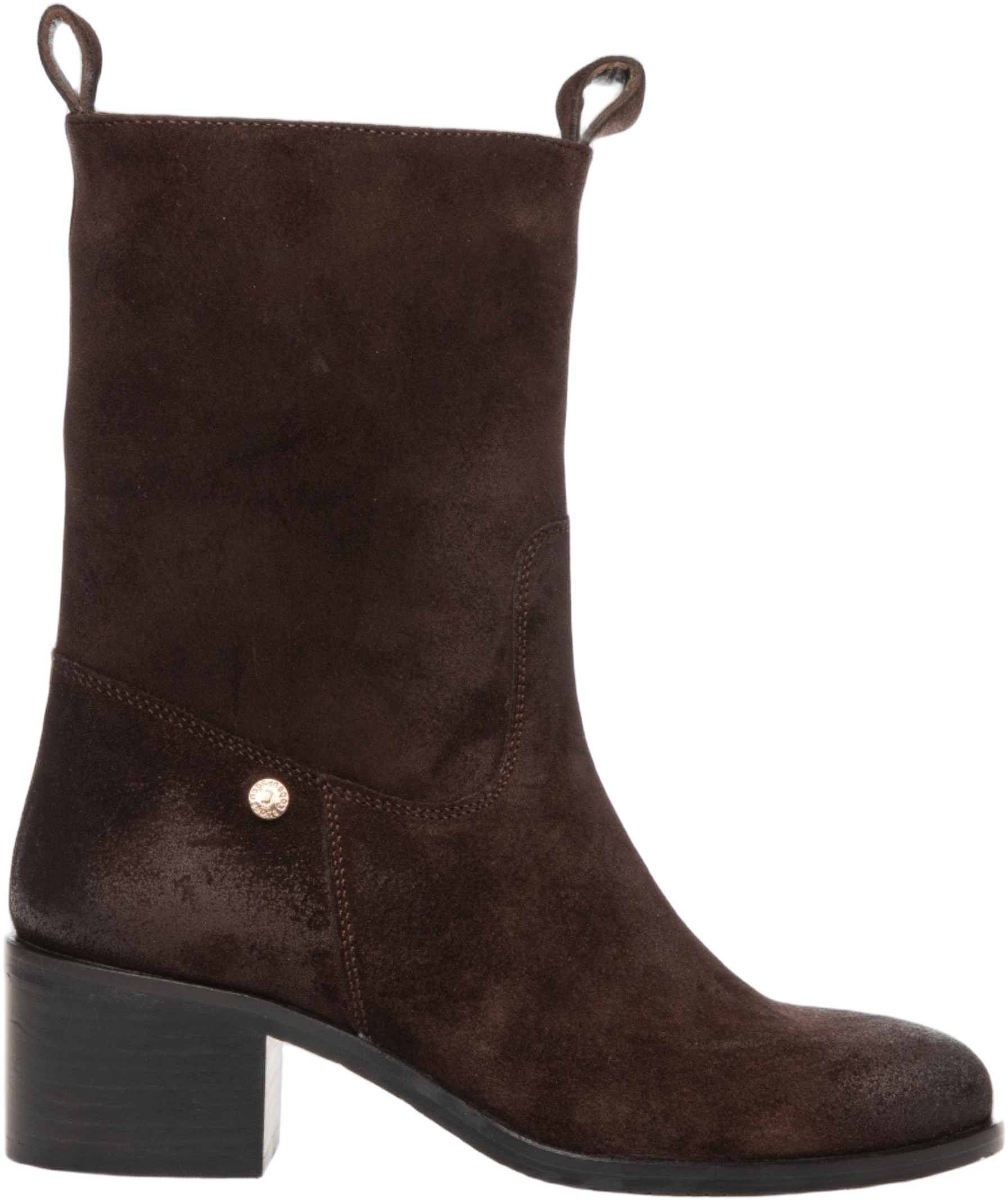 THE Real Walking Suede