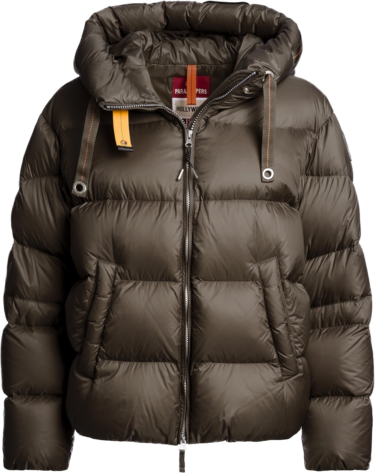 Tilly Water-repellent Down Jacket