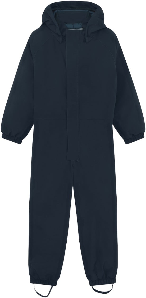 Coverall W. Contrast