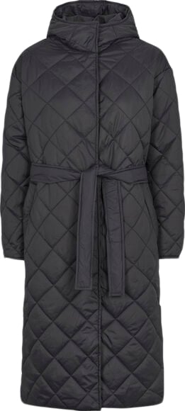 Casual Quilted Jakke