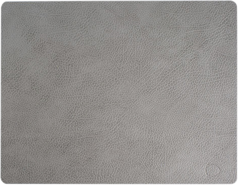 Table Mat Square L 35x45cm Hippo Antracit