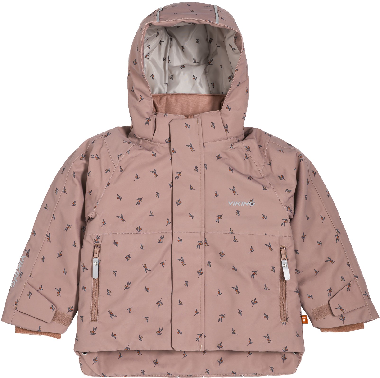 Kenza X Viking Winter Jacket