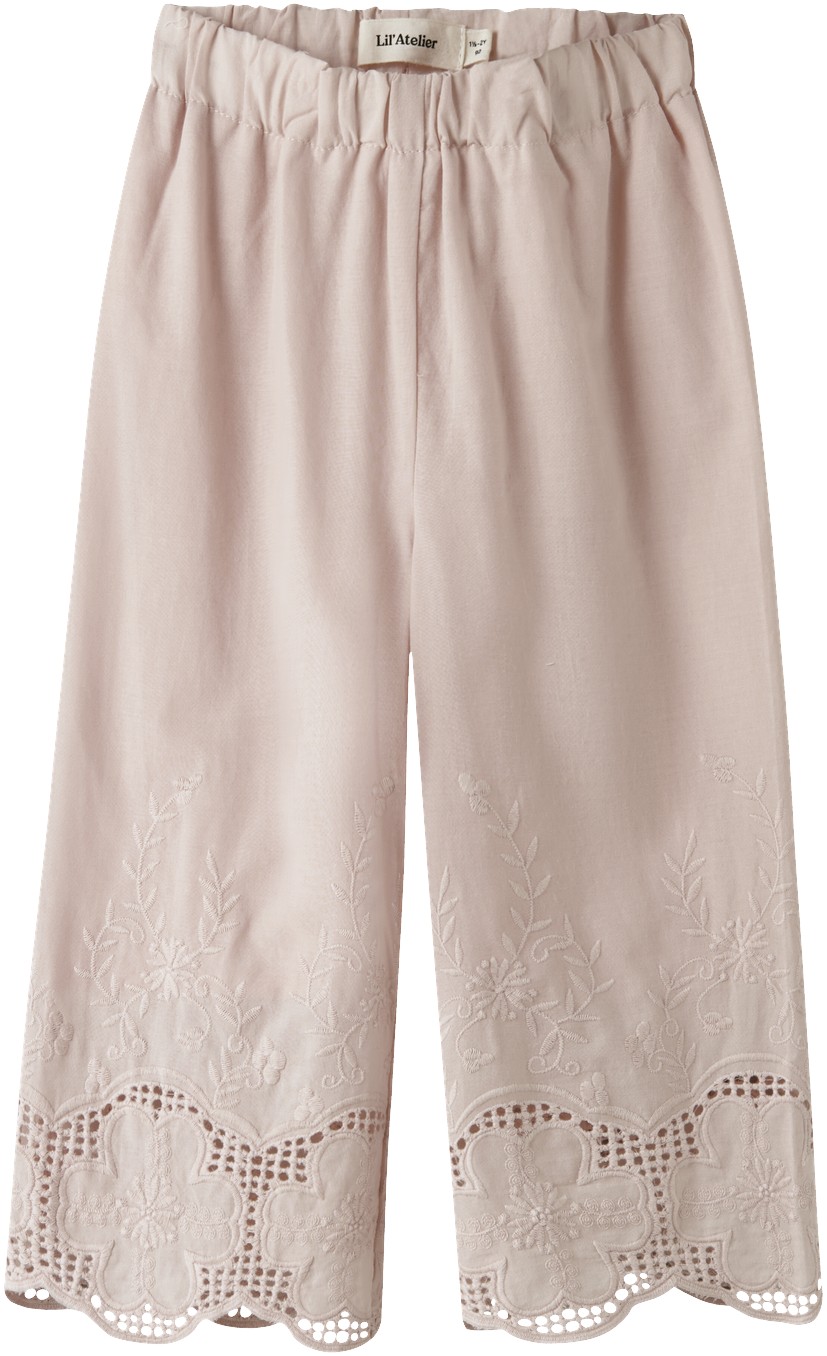 Nmfdayna Wide Ancle Pant LIL