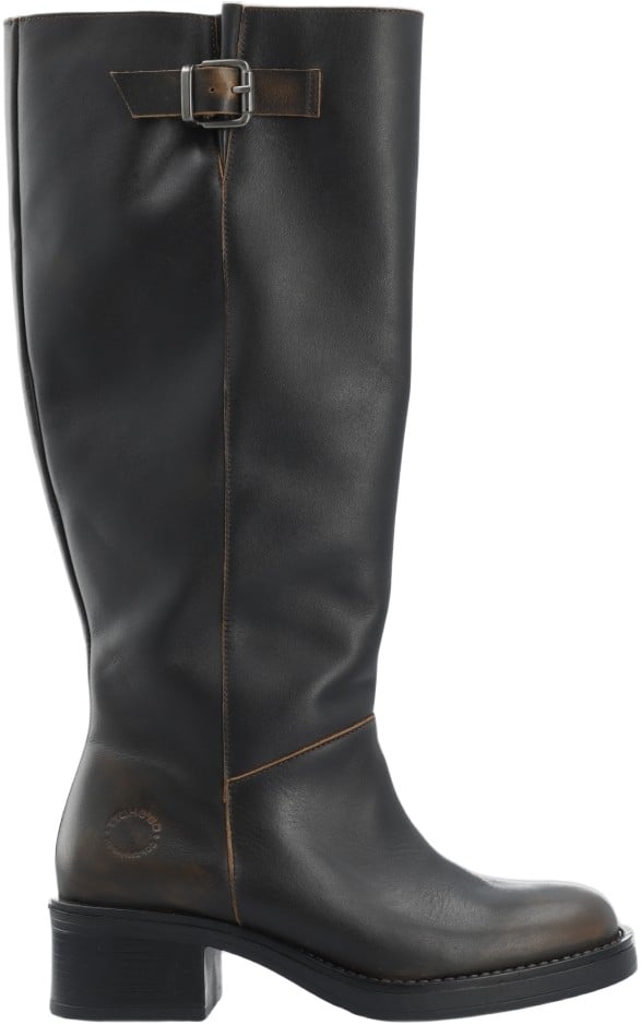 Casrikke Wide Pull Boot Arkansas