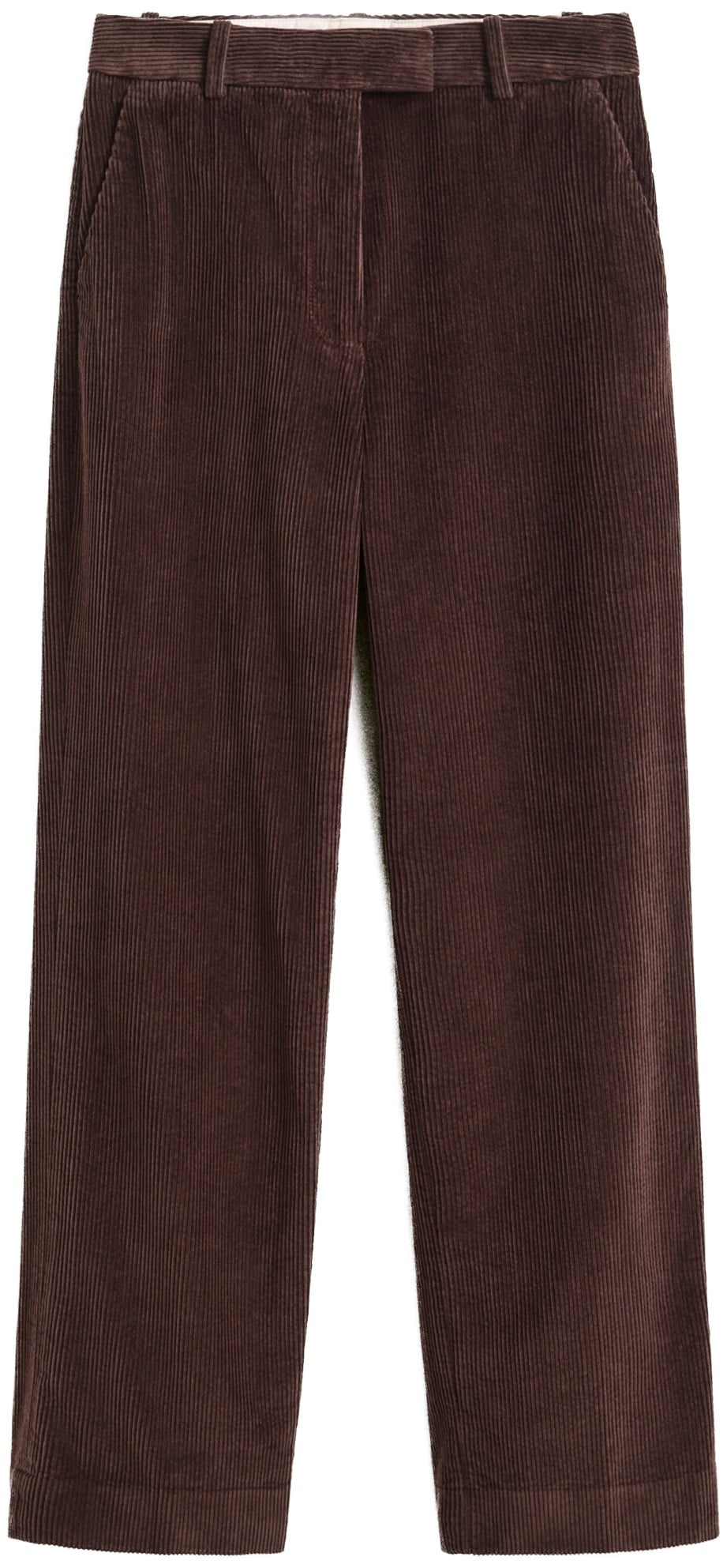 Tailored Corduroy Pants