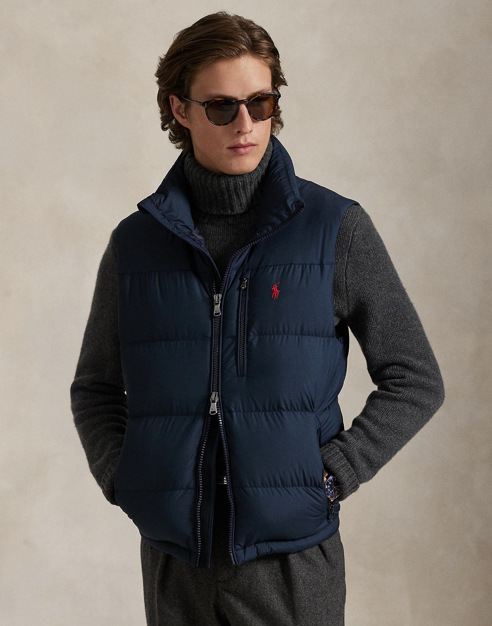 The Gorham Down Vest