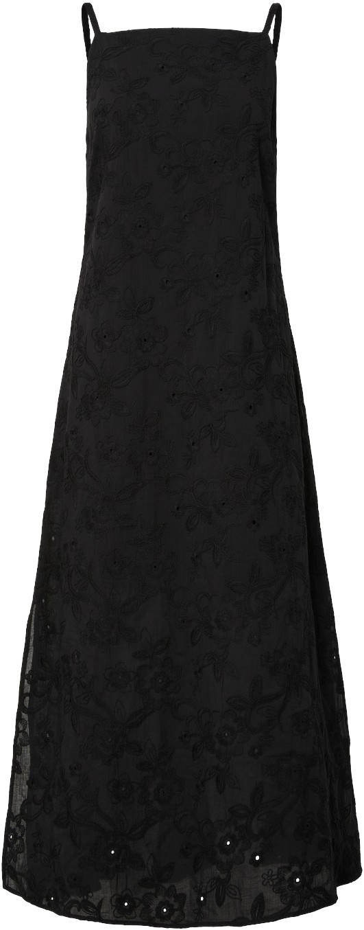 Pcginger SL Ankle Dress WVN