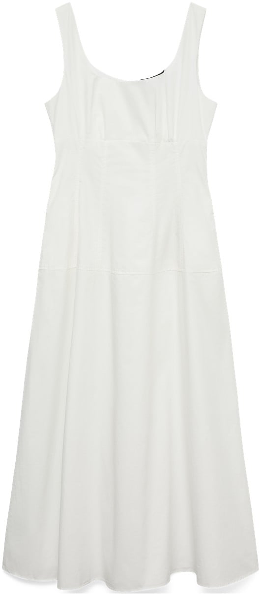 Vmjustine SL Ankle Dress EXP