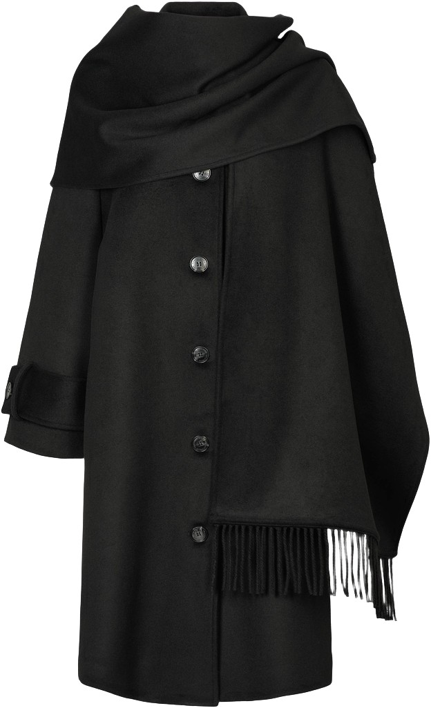 7551rdfliva Coat
