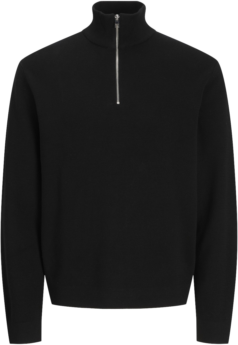 Jprblamilano Stitch Knit Half ZIP S