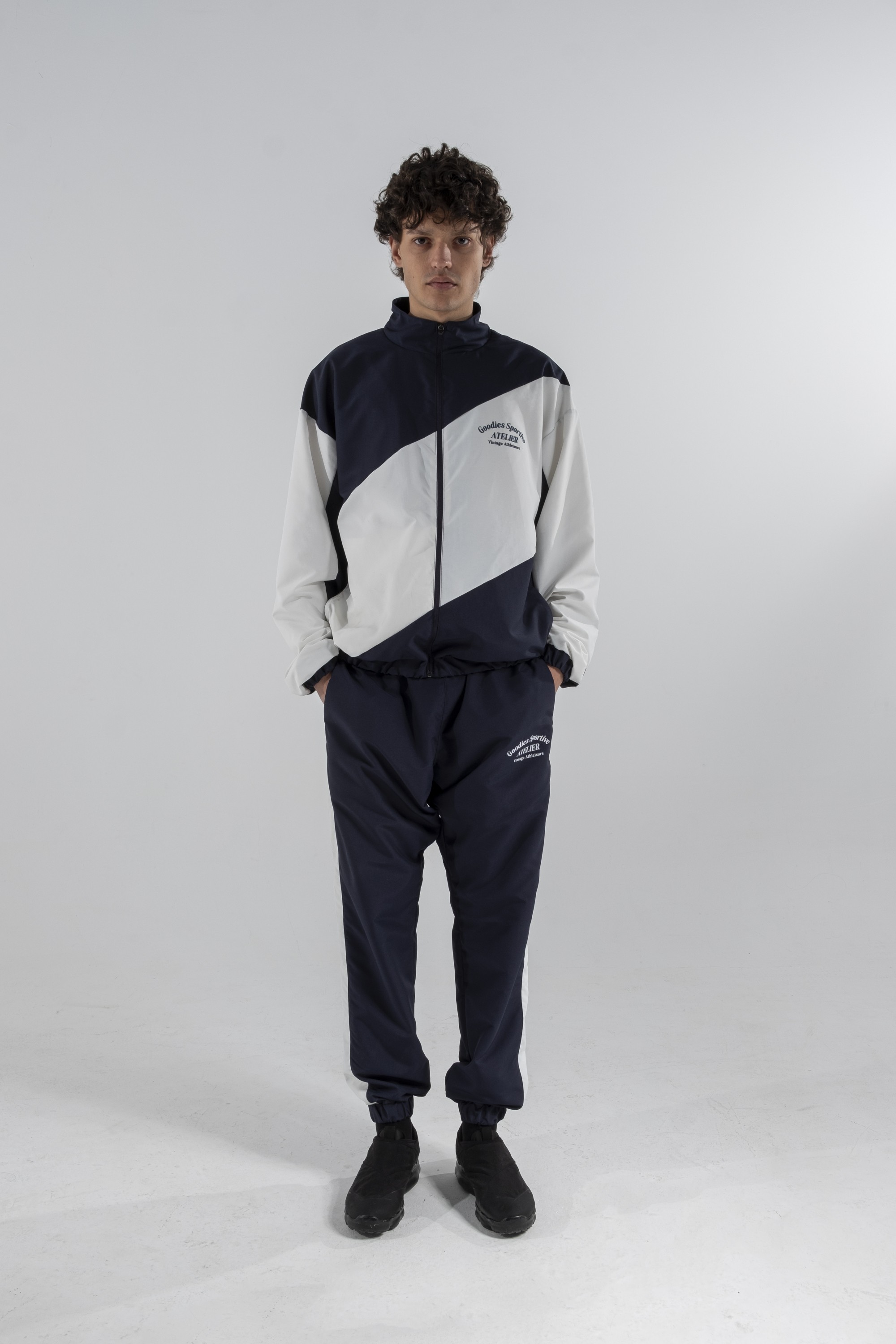Artic Tracksuit Jacket