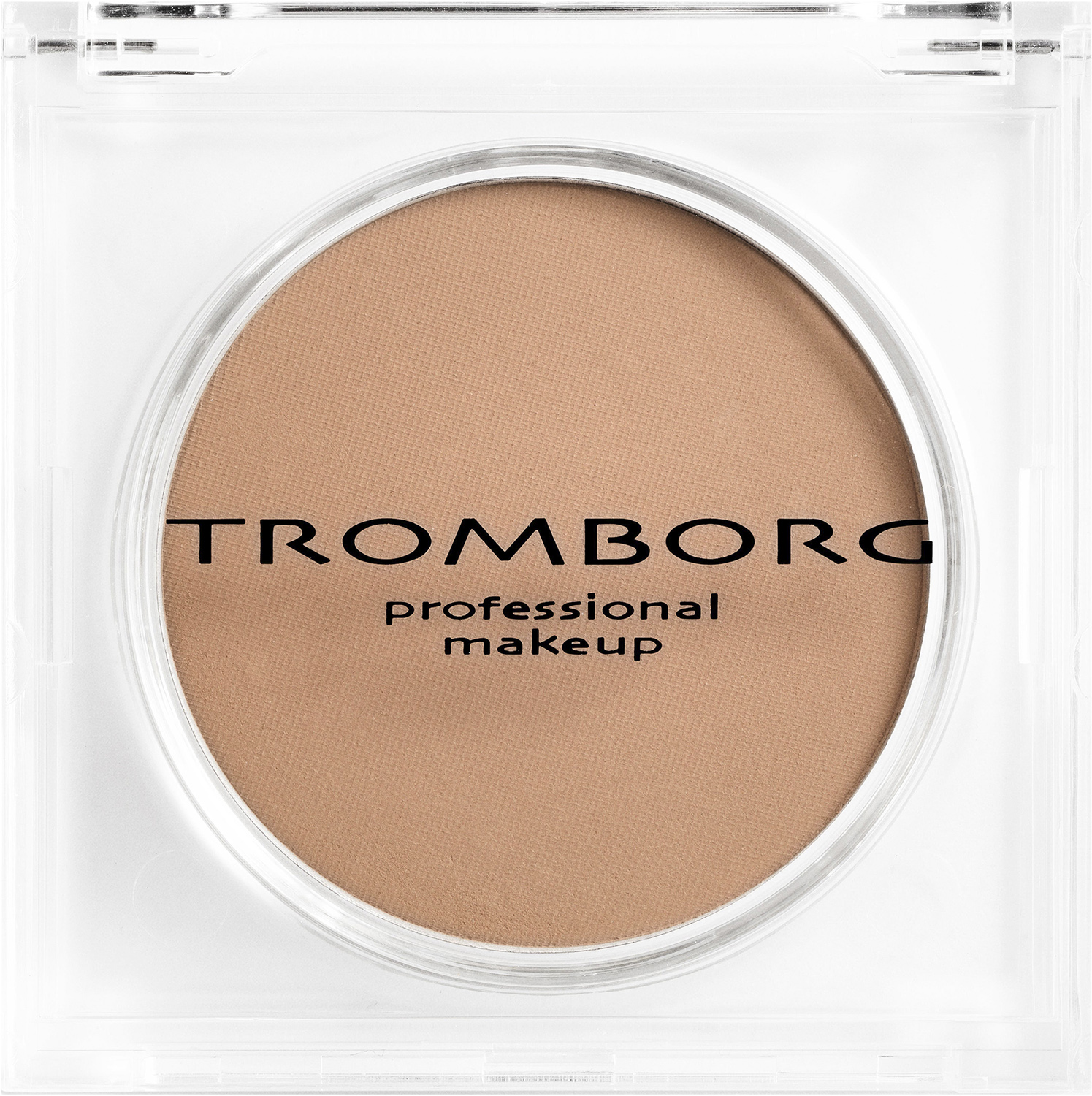 Tromborg Mineral Pressed Powder - No. 4 - 8 g