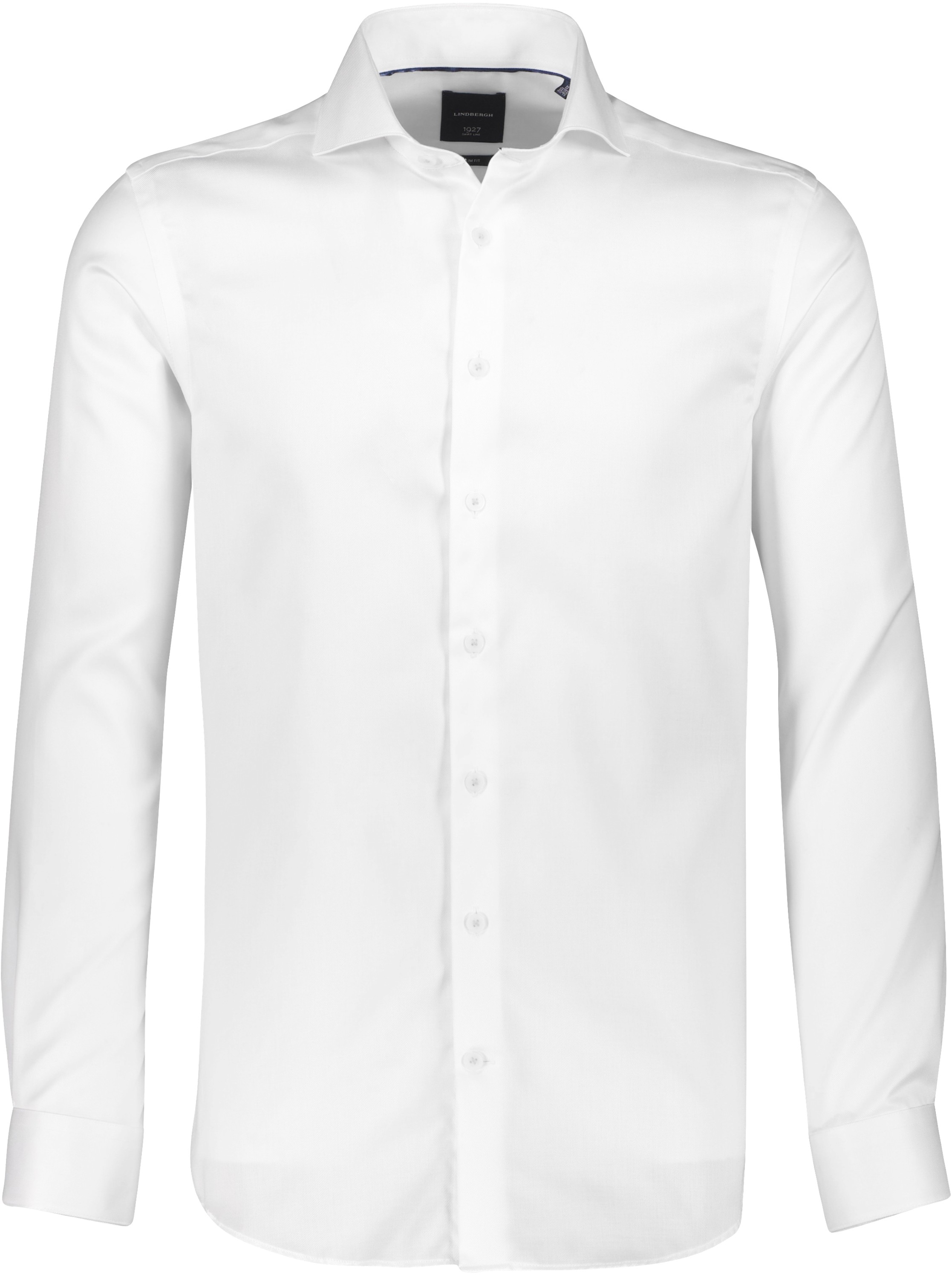 1927:Twill Weave Shirt WF L/S