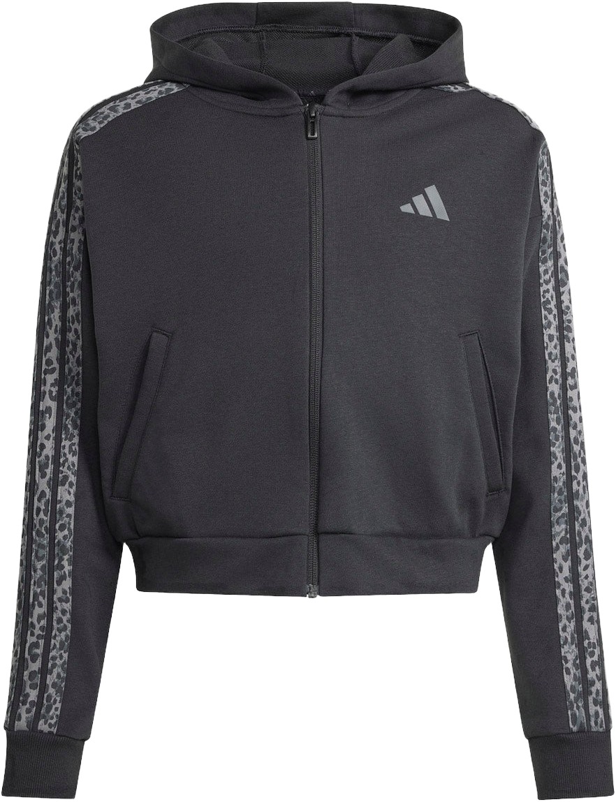 Animal Full Zip Hættetrøje