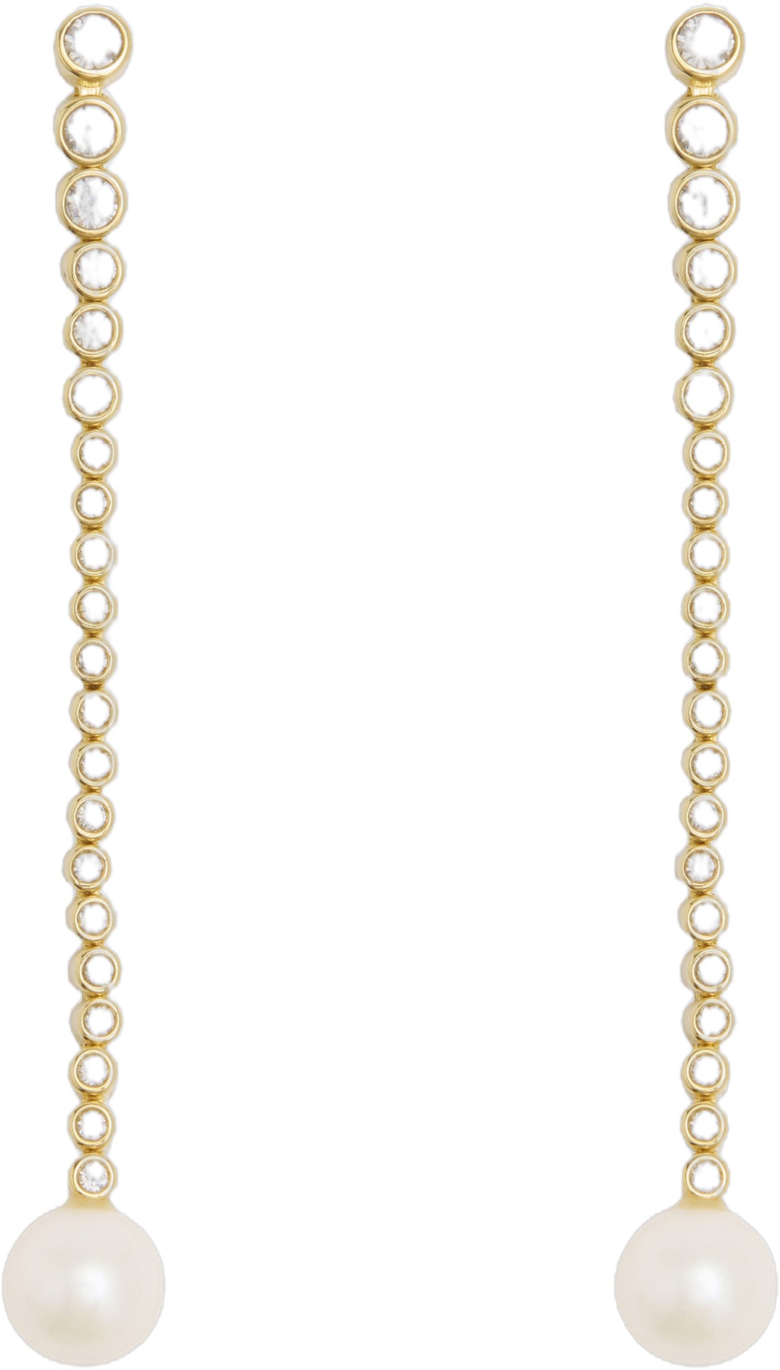 Odile Chandelier Earrings