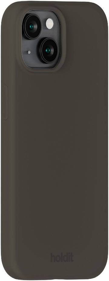 Silicone Case Iphone 14/13 Charcoal