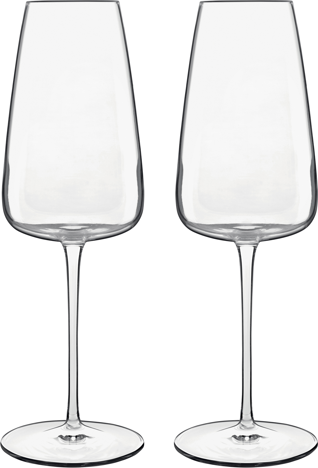 Talismano 2 stk. Champagneglas Klar 40 cl Ø7,8cm H