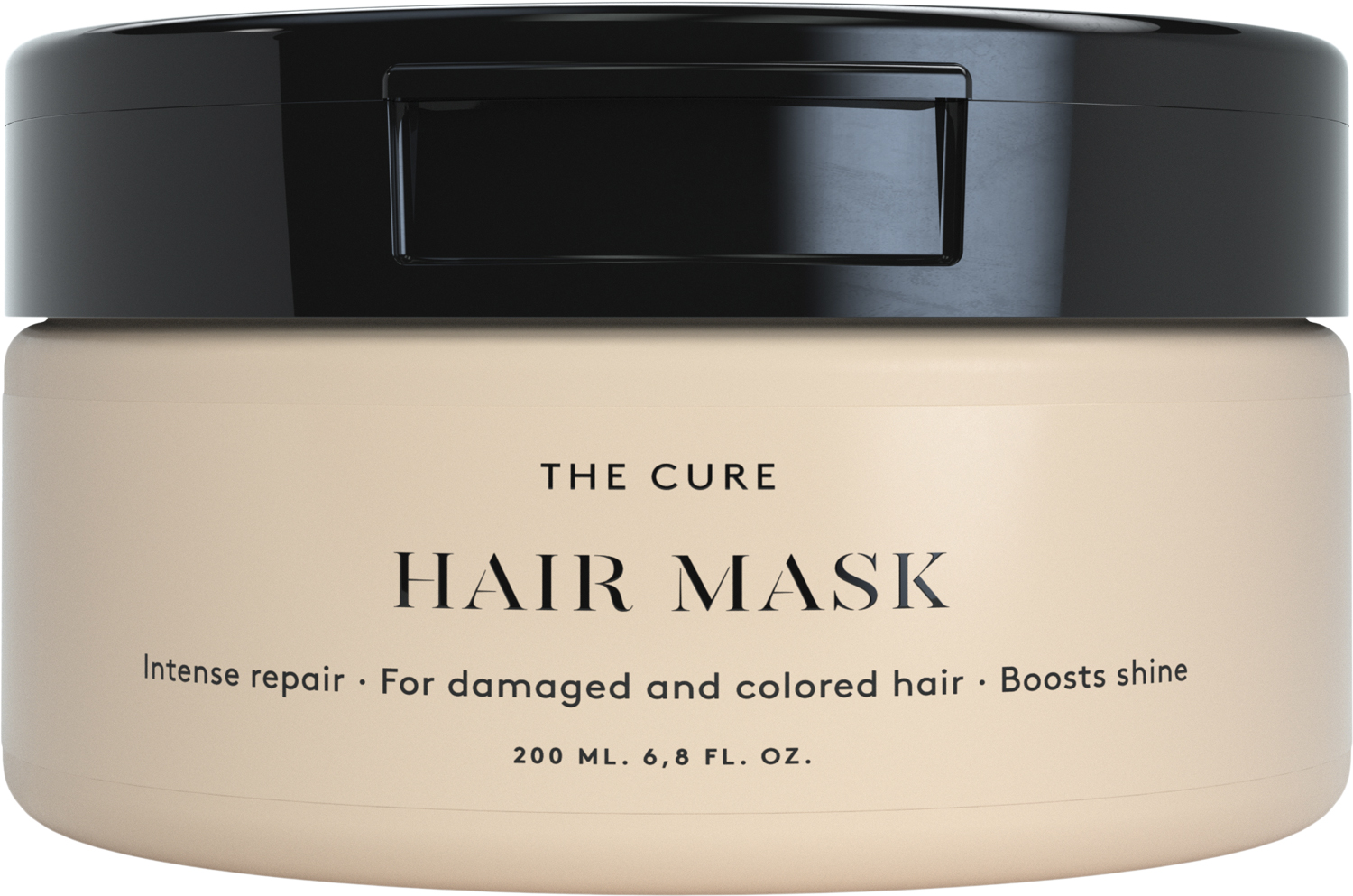 The Cure Hair Mask