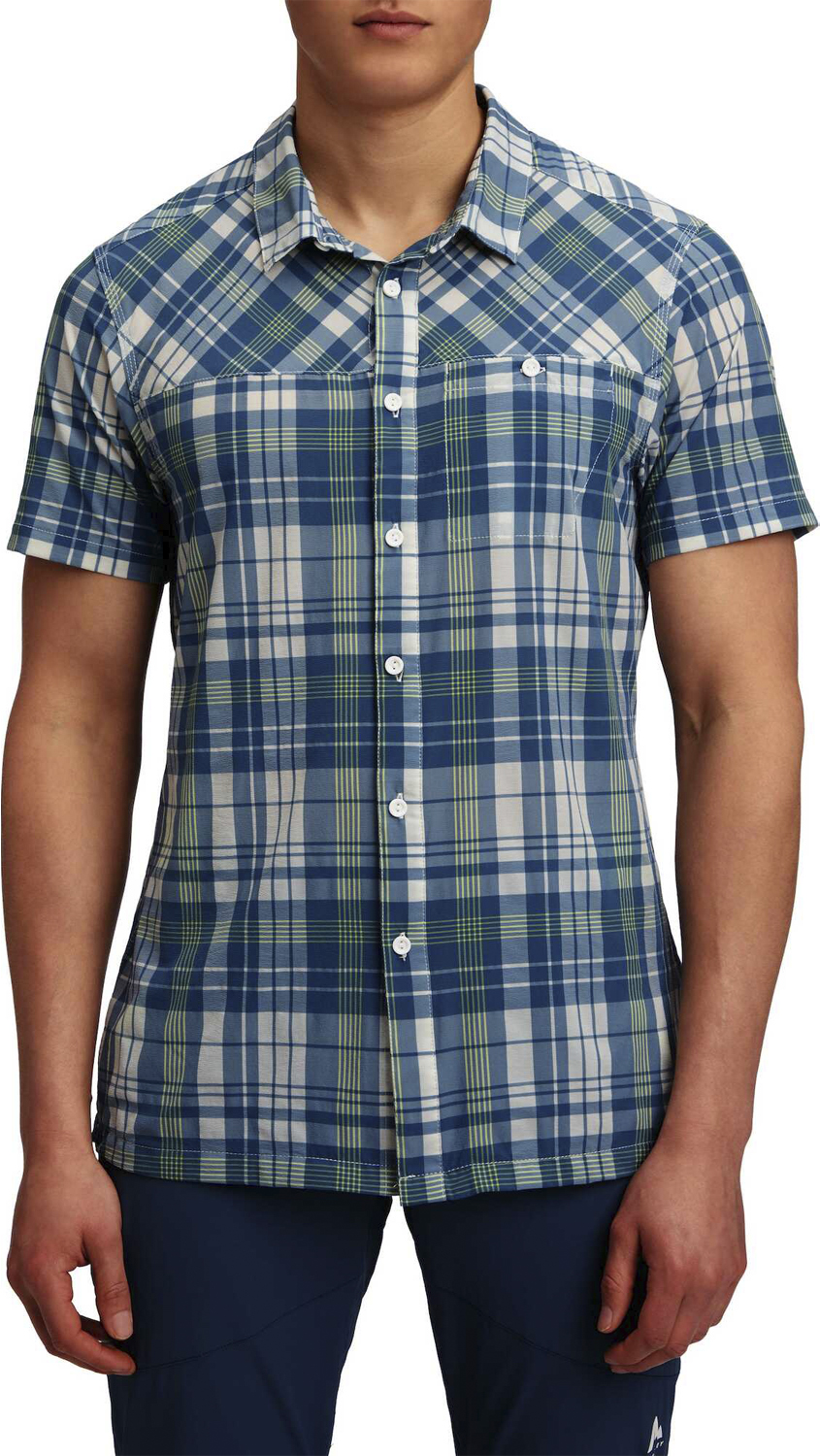 Rollo II S/S Skjorte