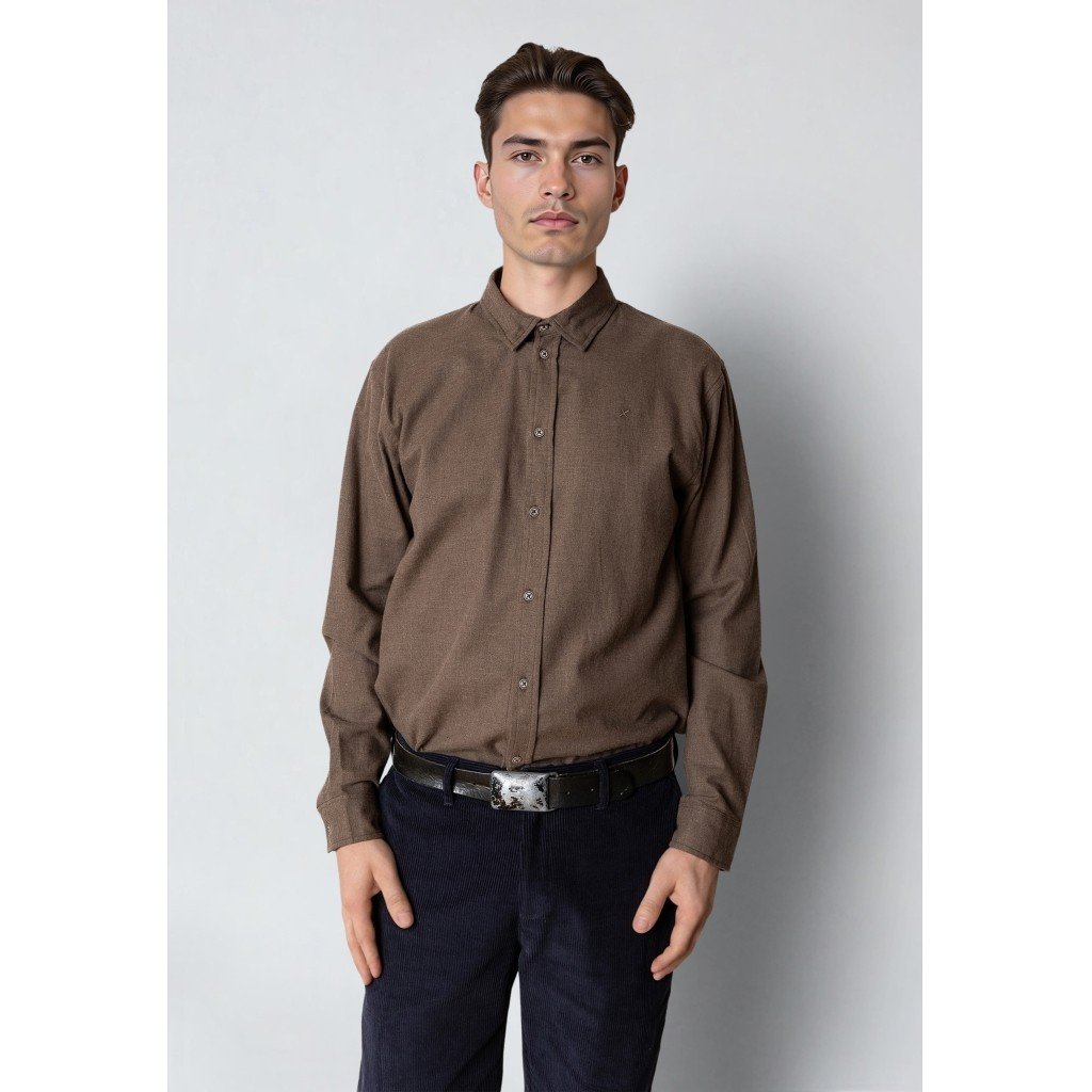 Russel Flannel Shirt