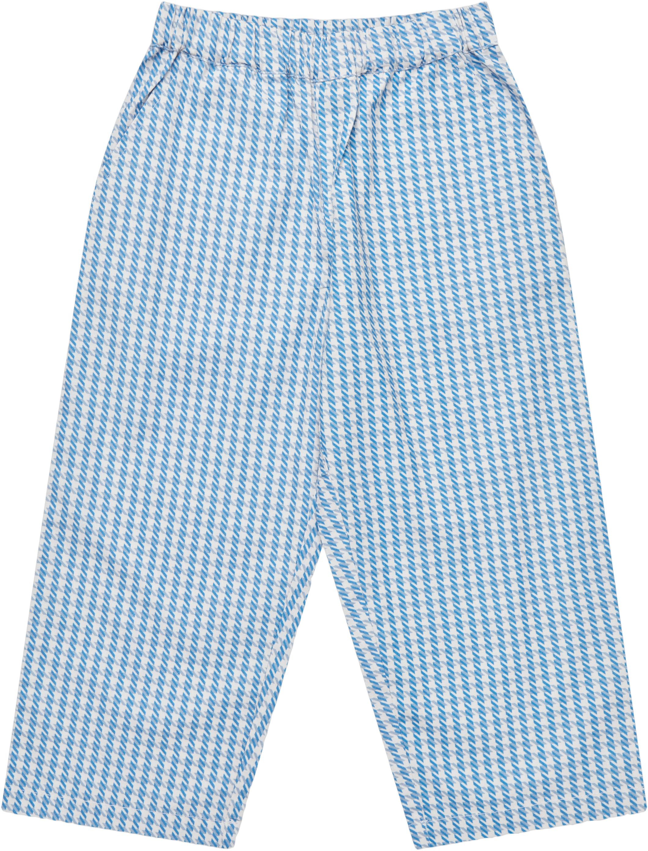 Houndstooth Pants