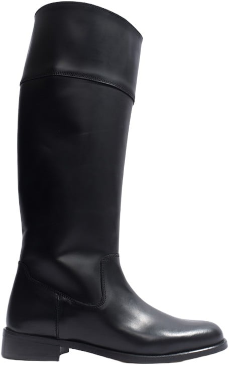 Cavalry Boot Calfskin