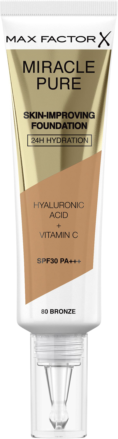 Max Factor Miracle Pure Skinimproving Foundation