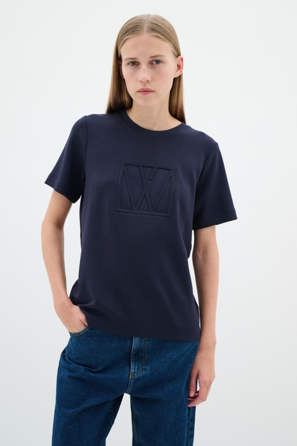 Vincentiw Logo Tshirt