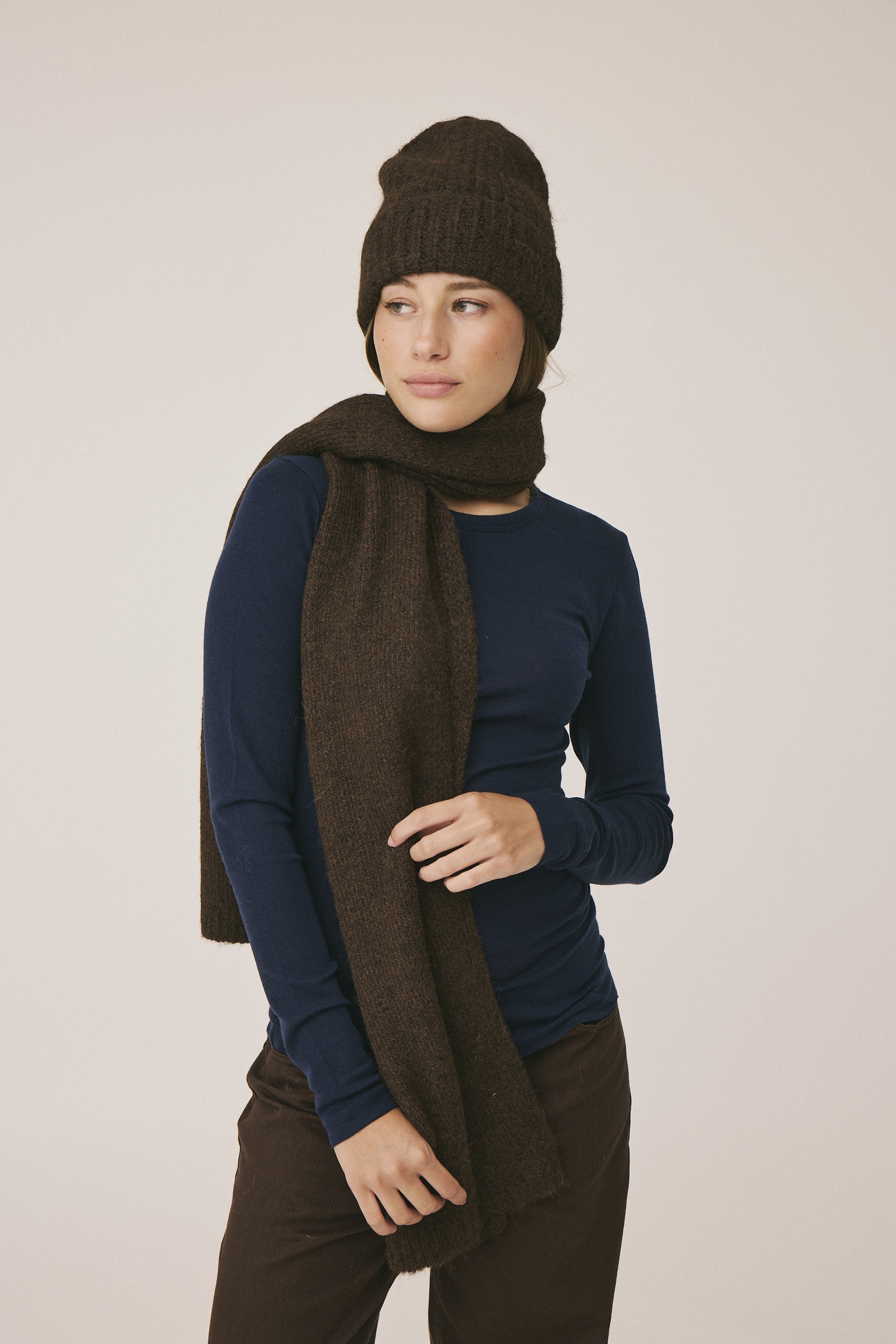 Evelyn 7 GRS Scarf