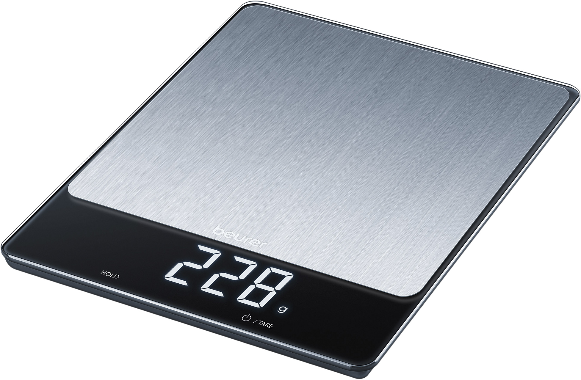 XL Køkkenvægt KS 34 Stainless Steel