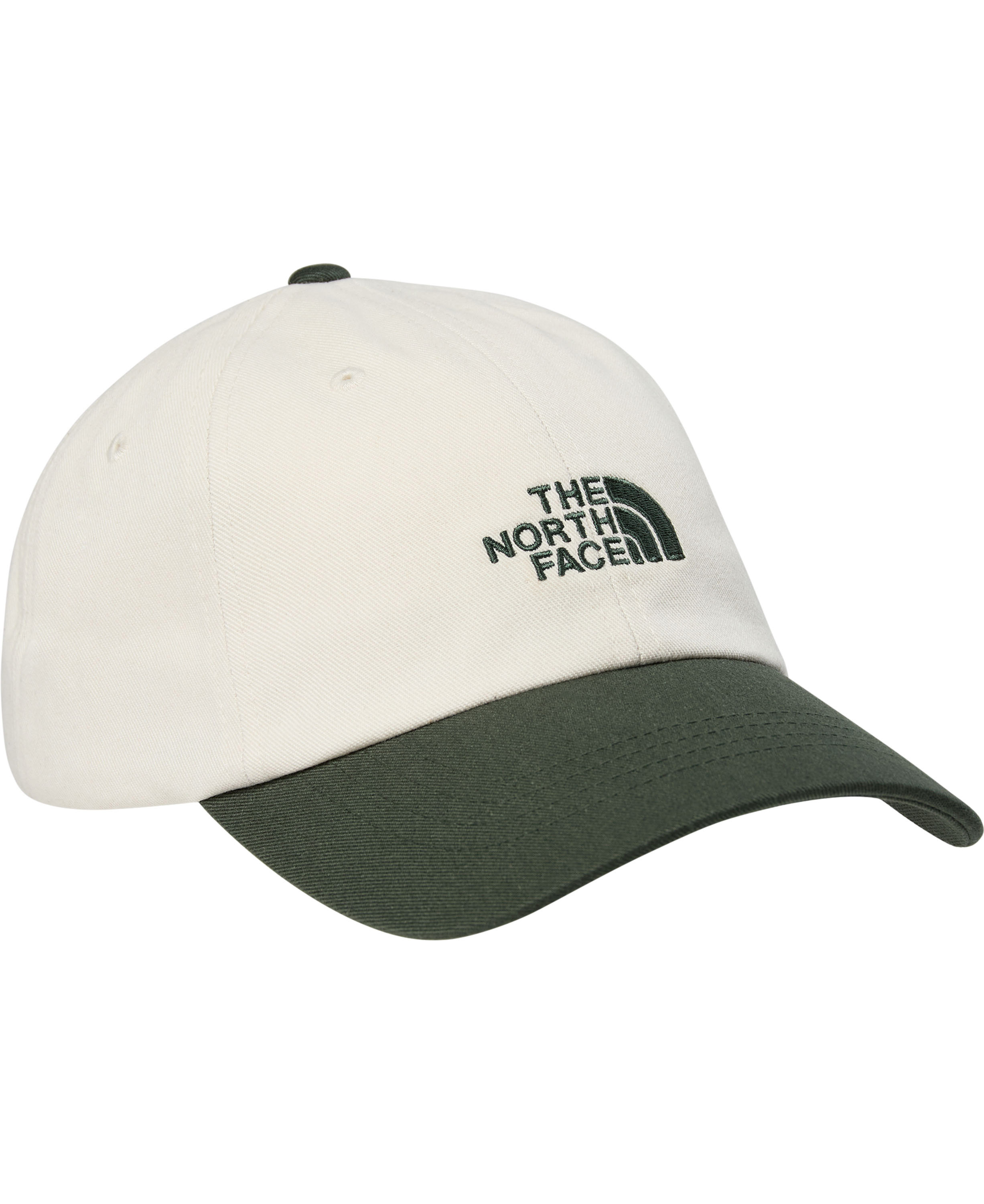 Norm HAT Bottle Green/white Dune