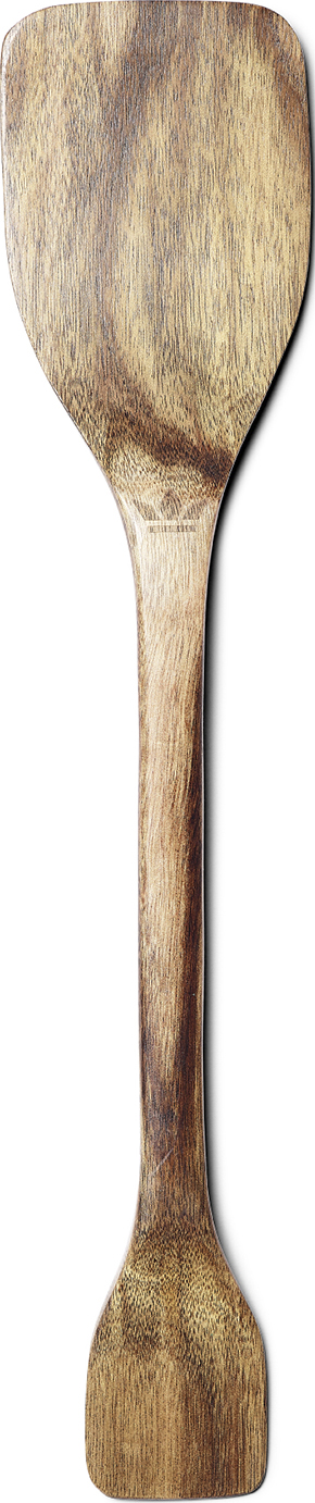 Billede af Wooden Utensil Spatula & Tasting Part