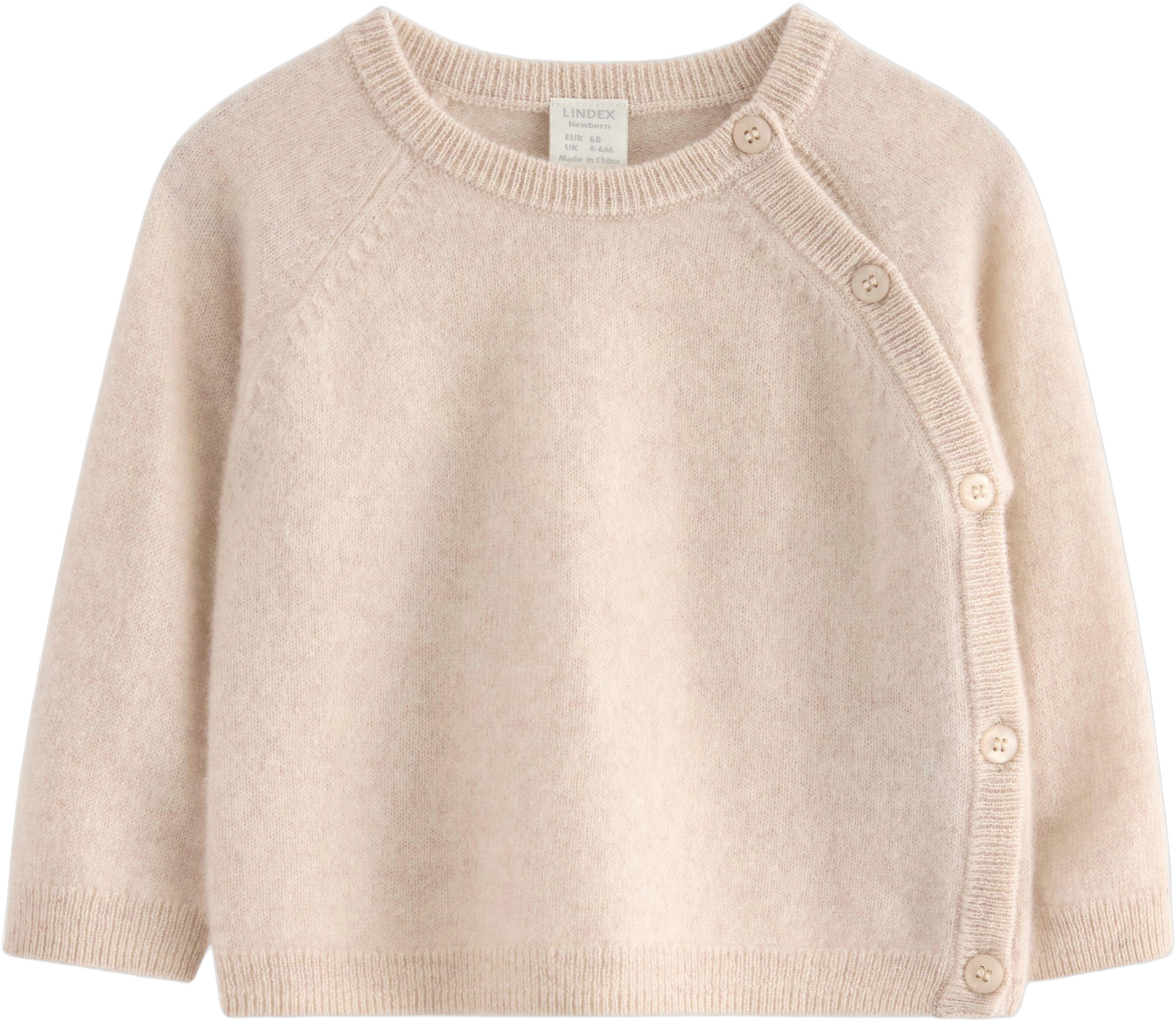 Sweater Knitted Cashmere NB
