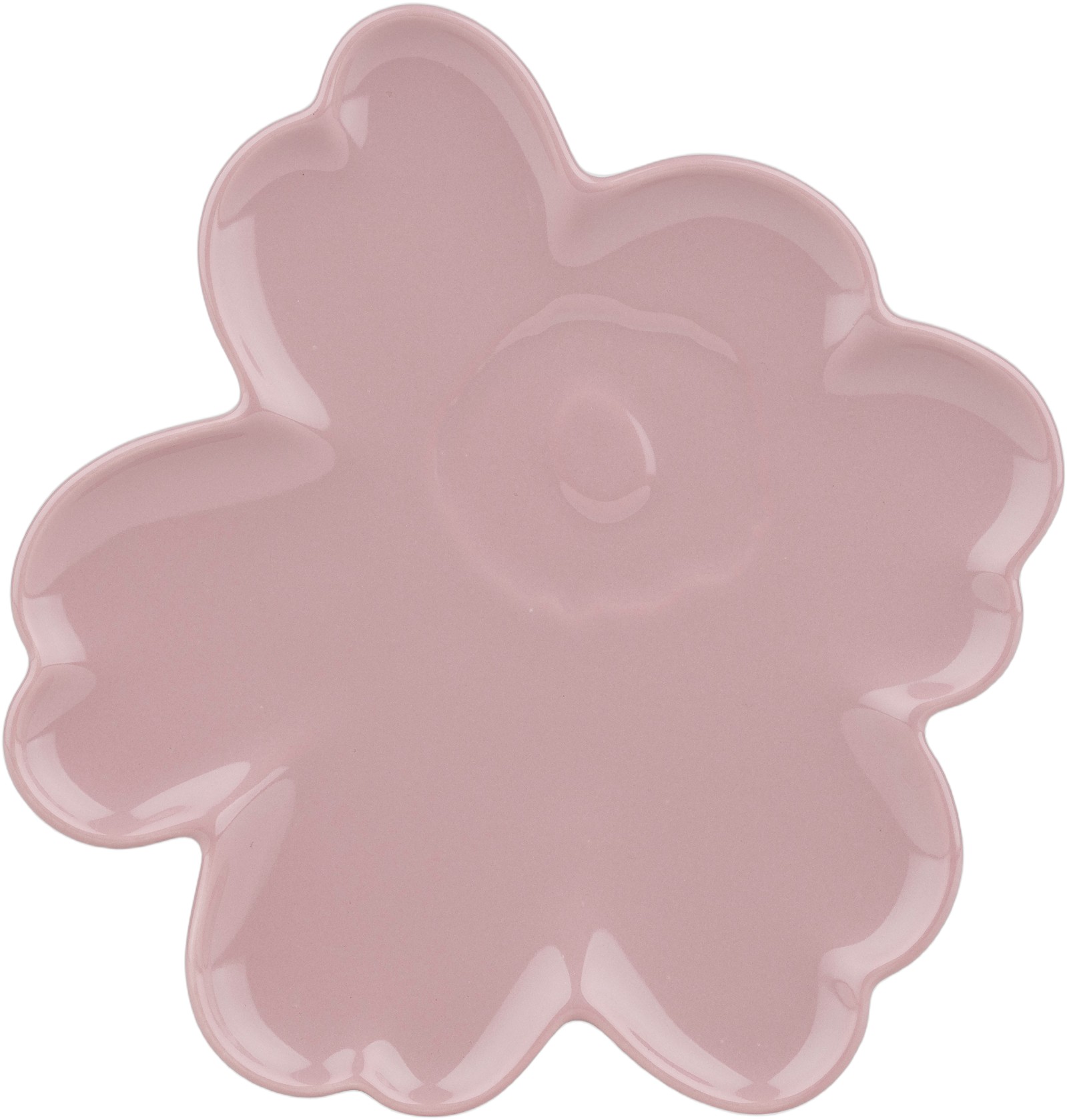 Unikko Shape Lautanen 20 CM
