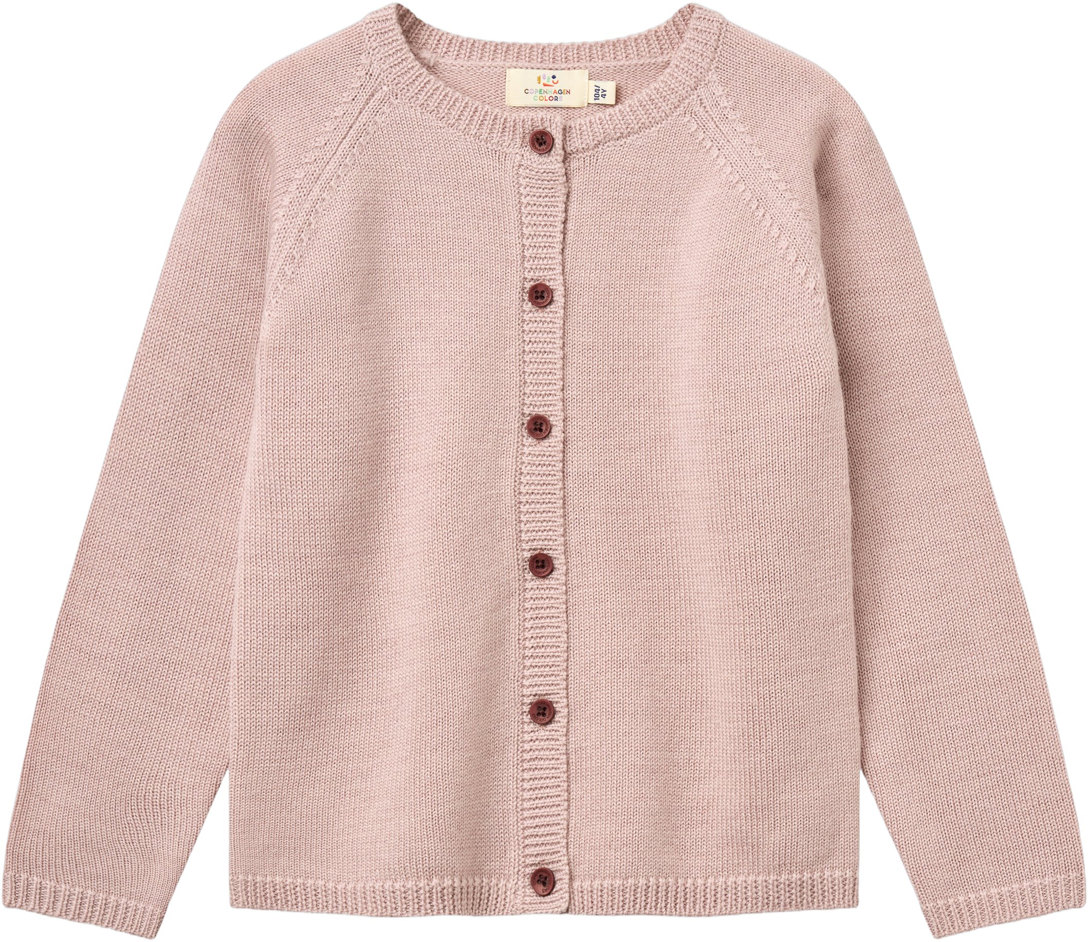 Merino Knitted Cardigan