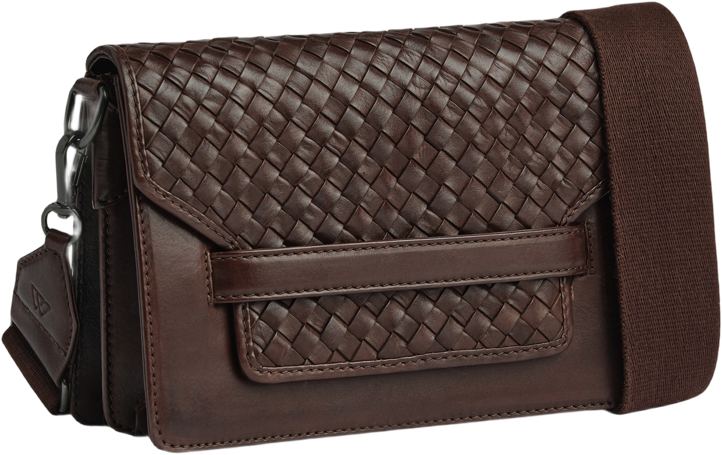 Arabellambg Crossb. Bag, Weave