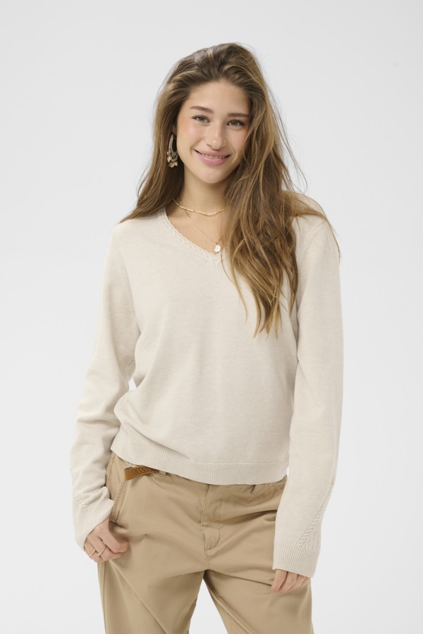 Crdela Knit Pullover