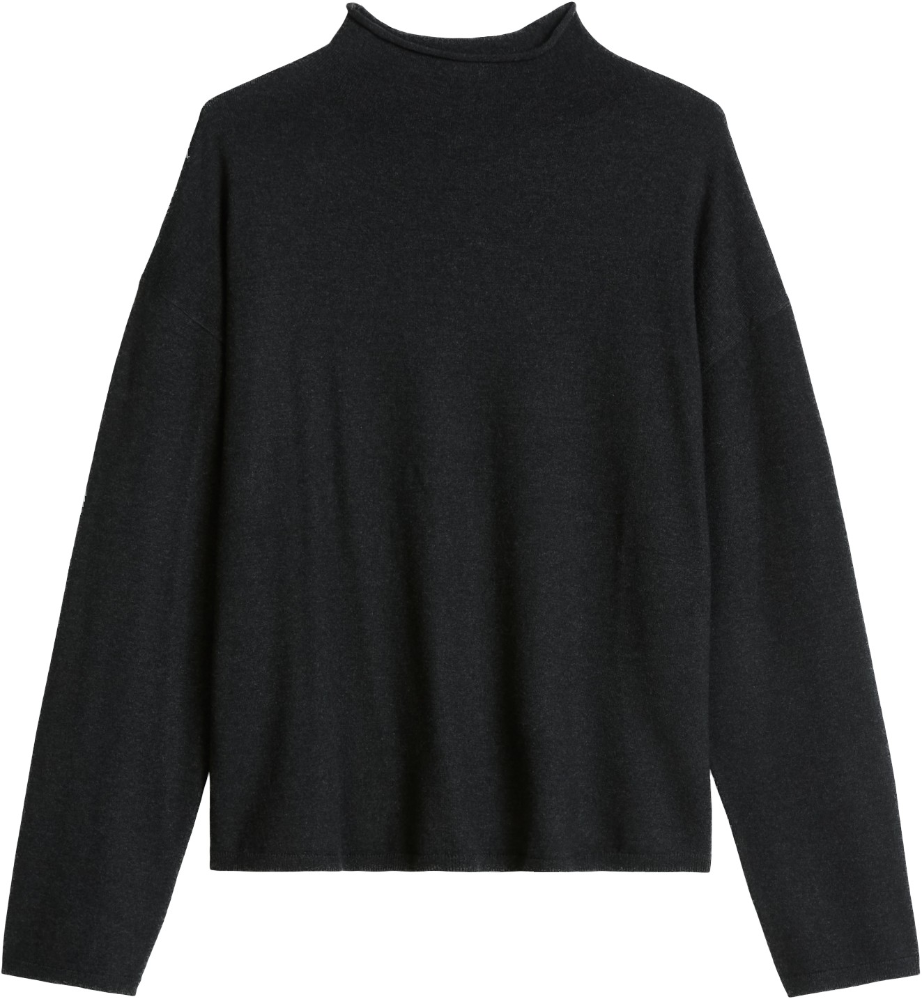 Pullovers, LSL, Standup Collar