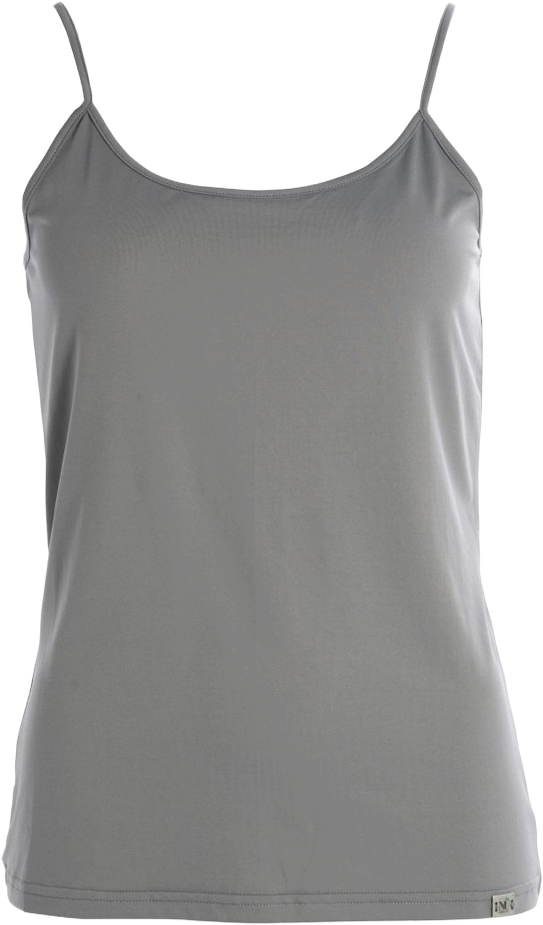 Run Top With Straps