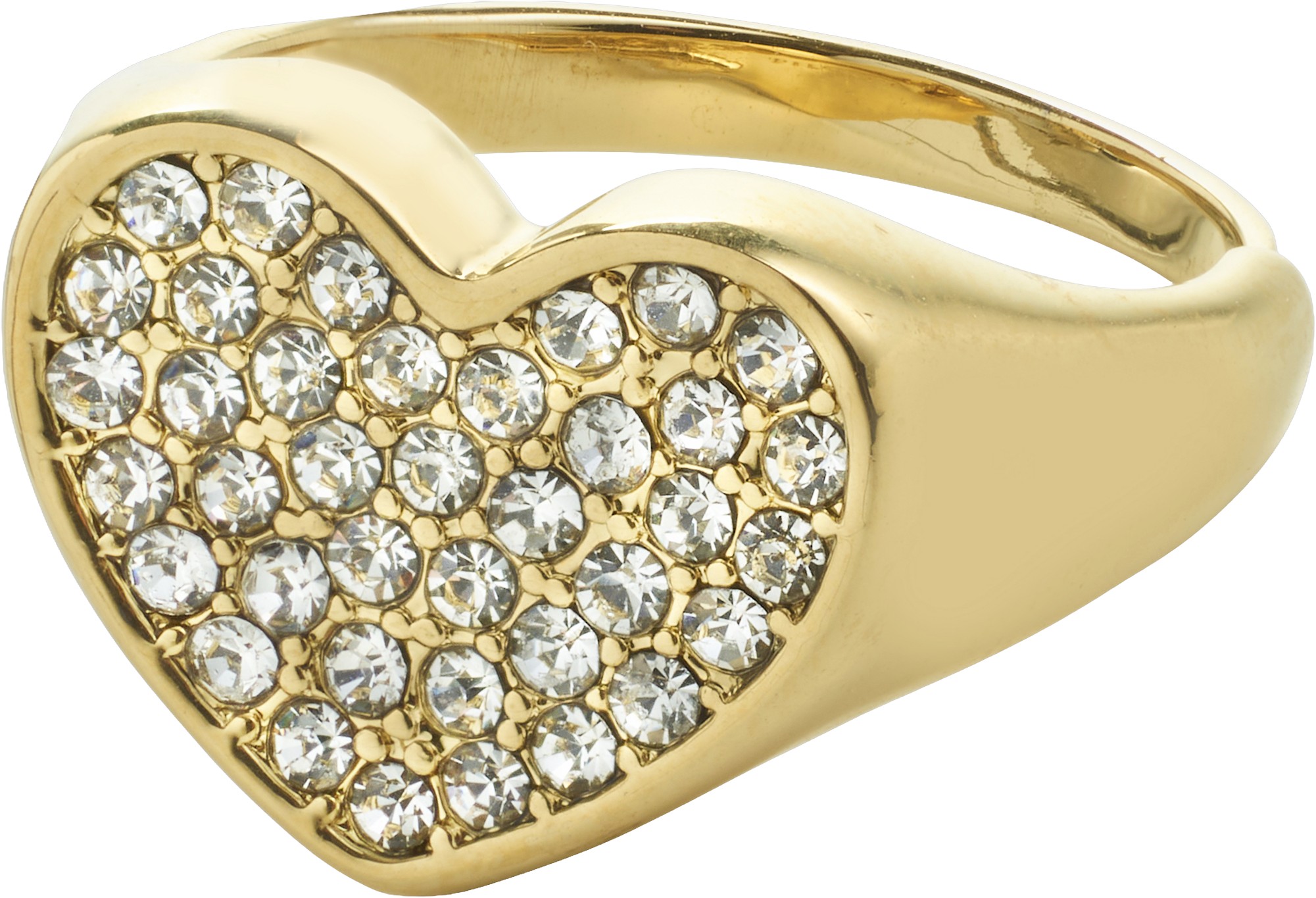 Emmett Ring Goldplated - DKK 224 - Spar 25%