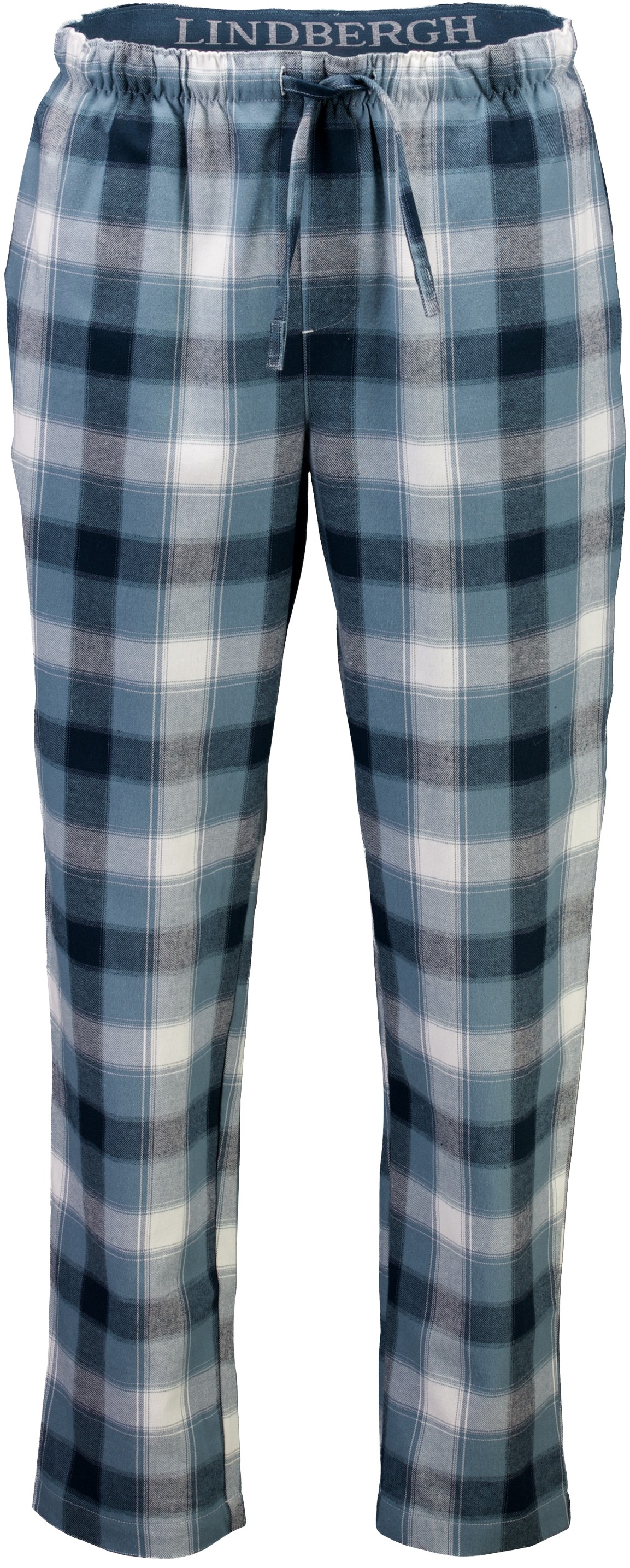 Checked Brushed Pyjama Pants