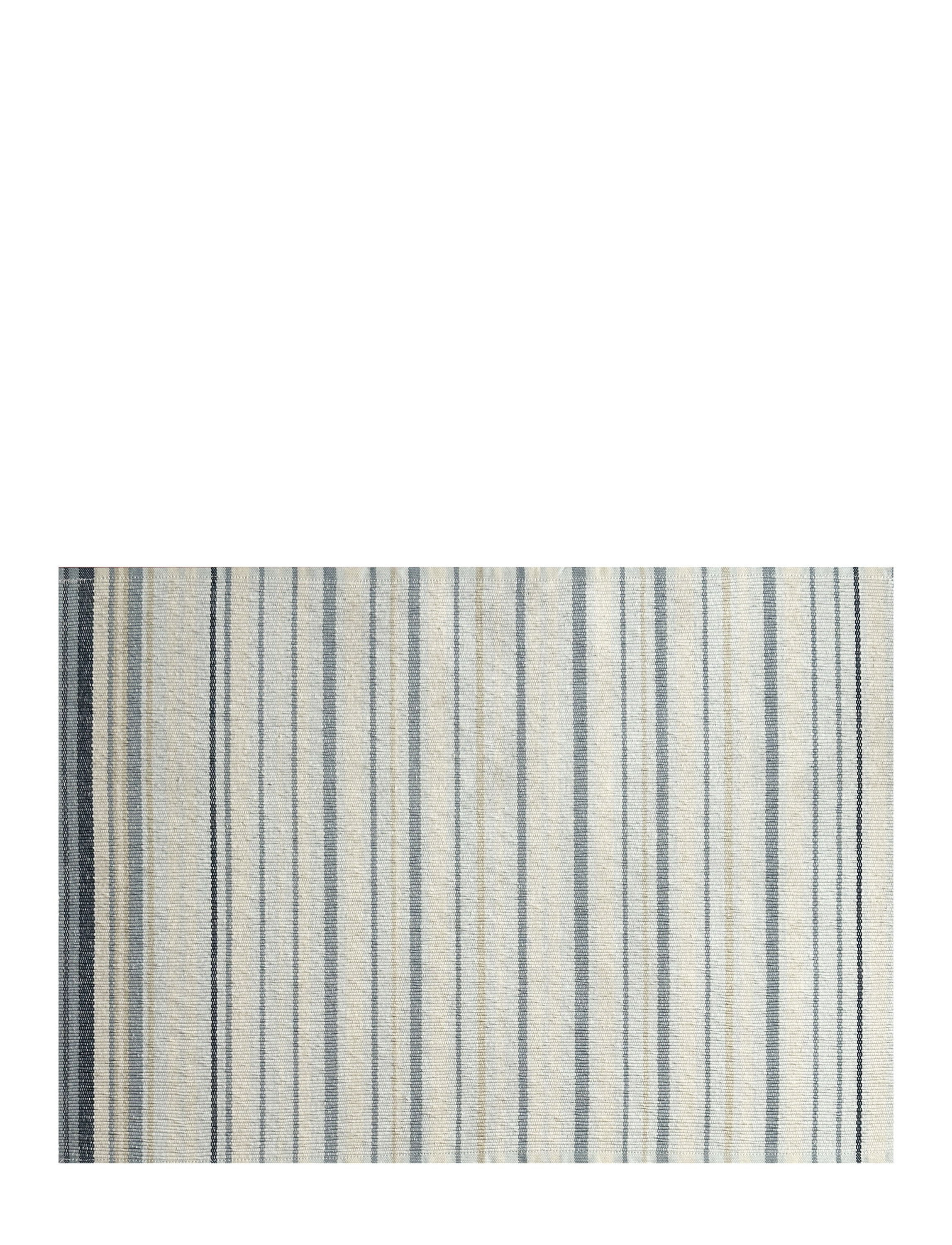 Vibeke Klint Dækkeserviet fin Linje 33x48 cm Blue